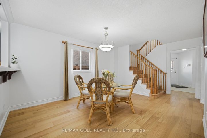 Photo 6 at 66 Cheviot Crescent, Heart Lake East, Brampton