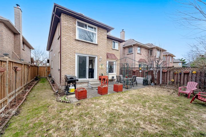 Photo 48 at 66 Cheviot Crescent, Heart Lake East, Brampton