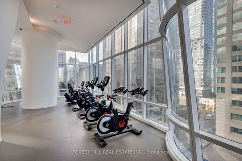 Photo 44 at 6805 - 1 Bloor Street E, Yonge Corridor, Toronto