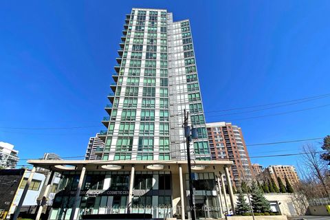 Photo 1 at 911 - 26 Norton Avenue, Willowdale East, Toronto