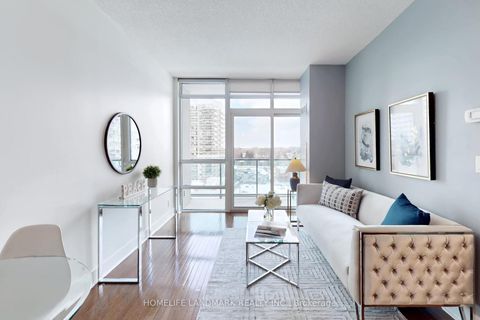 Photo 6 at 911 - 26 Norton Avenue, Willowdale East, Toronto