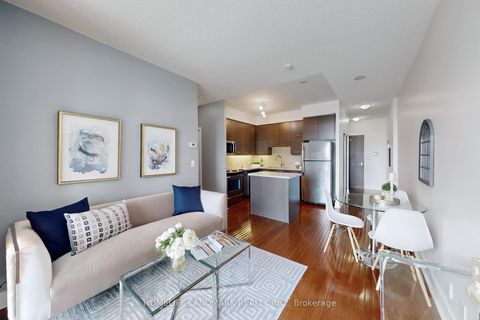 Photo 8 at 911 - 26 Norton Avenue, Willowdale East, Toronto