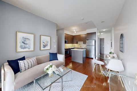 Photo 9 at 911 - 26 Norton Avenue, Willowdale East, Toronto