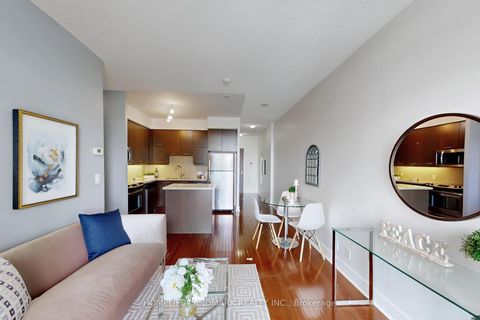 Photo 10 at 911 - 26 Norton Avenue, Willowdale East, Toronto