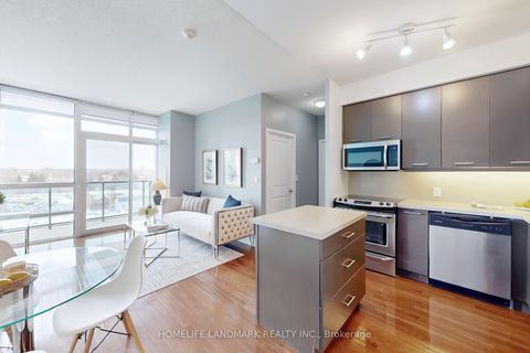 Photo 11 at 911 - 26 Norton Avenue, Willowdale East, Toronto