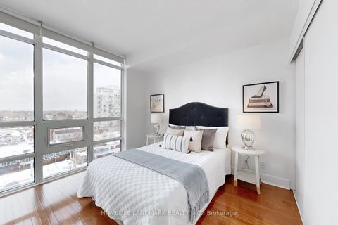 Photo 18 at 911 - 26 Norton Avenue, Willowdale East, Toronto