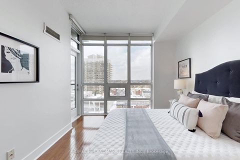 Photo 21 at 911 - 26 Norton Avenue, Willowdale East, Toronto