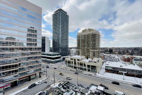 Photo 27 at 911 - 26 Norton Avenue, Willowdale East, Toronto