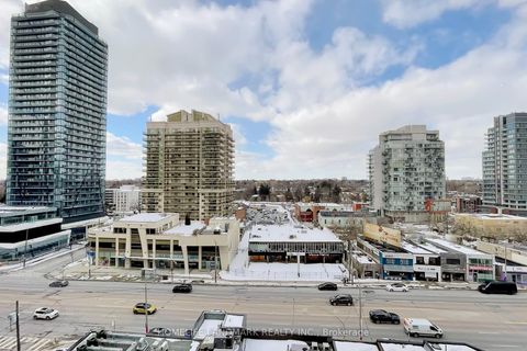 Photo 28 at 911 - 26 Norton Avenue, Willowdale East, Toronto