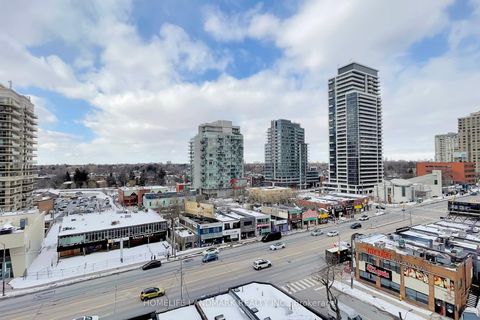 Photo 29 at 911 - 26 Norton Avenue, Willowdale East, Toronto