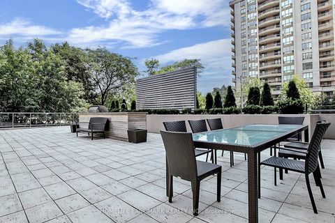 Photo 40 at 911 - 26 Norton Avenue, Willowdale East, Toronto