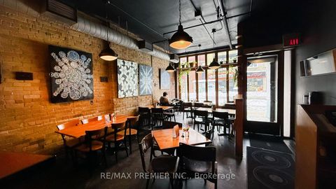 Photo 3 at 563 Bloor Street W, University, Toronto