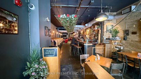 Photo 5 at 563 Bloor Street W, University, Toronto