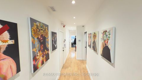 Photo 8 at 563 Bloor Street W, University, Toronto