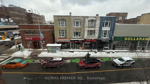 Photo 12 at 563 Bloor Street W, University, Toronto