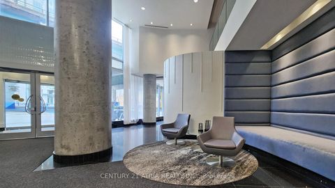 Photo 3 at 317 - 38 Dan Leckie Way, Waterfront Communities C1, Toronto