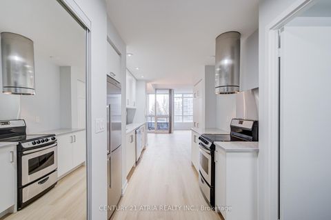 Photo 6 at 317 - 38 Dan Leckie Way, Waterfront Communities C1, Toronto