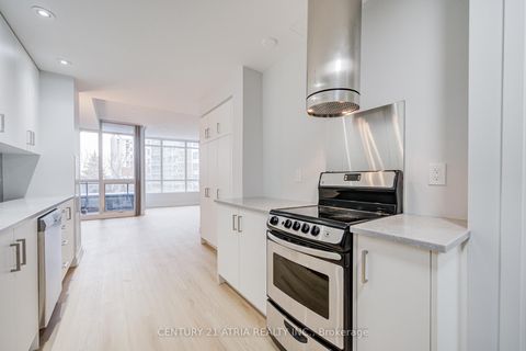 Photo 7 at 317 - 38 Dan Leckie Way, Waterfront Communities C1, Toronto