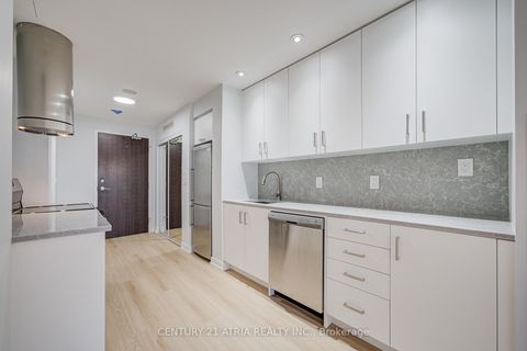 Photo 8 at 317 - 38 Dan Leckie Way, Waterfront Communities C1, Toronto