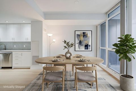 Photo 13 at 317 - 38 Dan Leckie Way, Waterfront Communities C1, Toronto