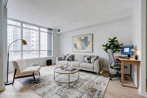 Photo 15 at 317 - 38 Dan Leckie Way, Waterfront Communities C1, Toronto