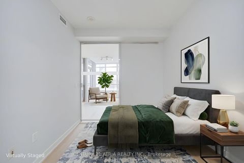 Photo 25 at 317 - 38 Dan Leckie Way, Waterfront Communities C1, Toronto