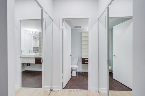 Photo 26 at 317 - 38 Dan Leckie Way, Waterfront Communities C1, Toronto