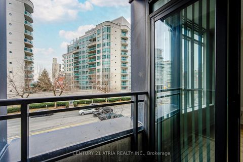 Photo 31 at 317 - 38 Dan Leckie Way, Waterfront Communities C1, Toronto