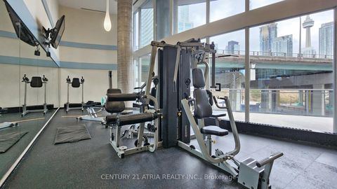Photo 35 at 317 - 38 Dan Leckie Way, Waterfront Communities C1, Toronto