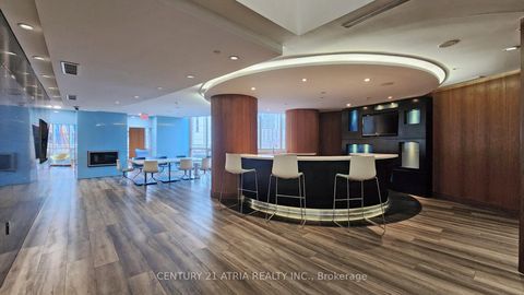 Photo 36 at 317 - 38 Dan Leckie Way, Waterfront Communities C1, Toronto