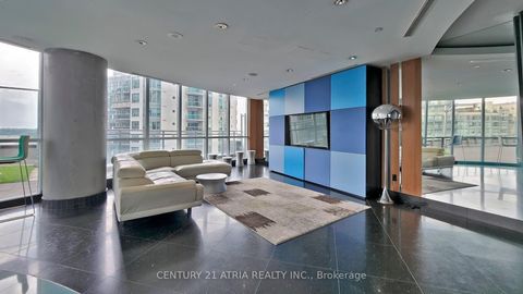 Photo 38 at 317 - 38 Dan Leckie Way, Waterfront Communities C1, Toronto