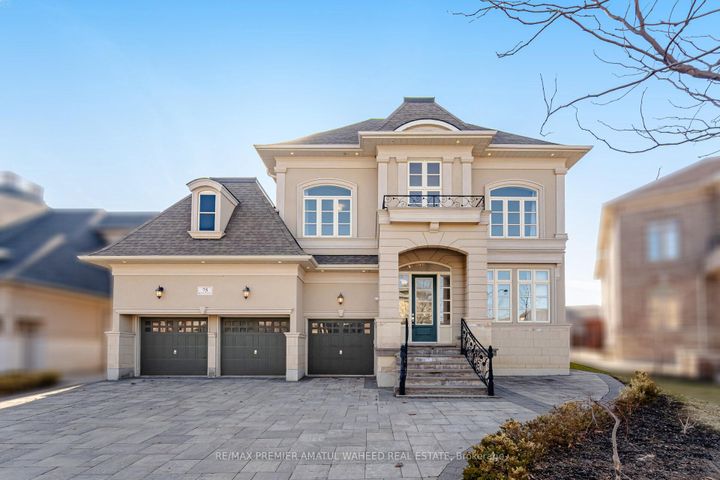 Photo 2 at 75 Virtue Crescent, Vellore Village, Vaughan