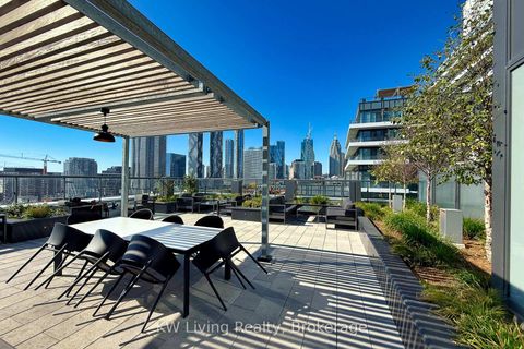 Photo 30 at 2001 - 70 Princess Street, Waterfront Communities C8, Toronto