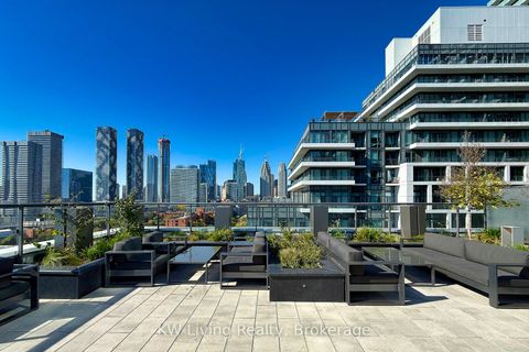 Photo 31 at 2001 - 70 Princess Street, Waterfront Communities C8, Toronto