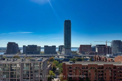 Photo 34 at 2001 - 70 Princess Street, Waterfront Communities C8, Toronto