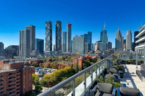 Photo 35 at 2001 - 70 Princess Street, Waterfront Communities C8, Toronto