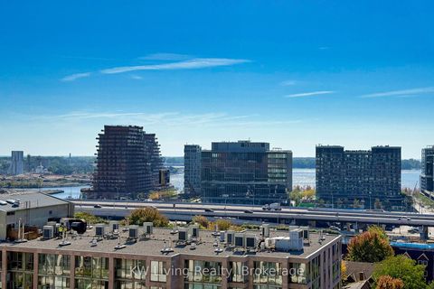 Photo 36 at 2001 - 70 Princess Street, Waterfront Communities C8, Toronto