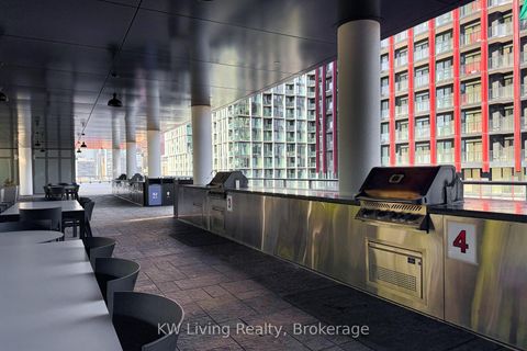 Photo 41 at 2001 - 70 Princess Street, Waterfront Communities C8, Toronto