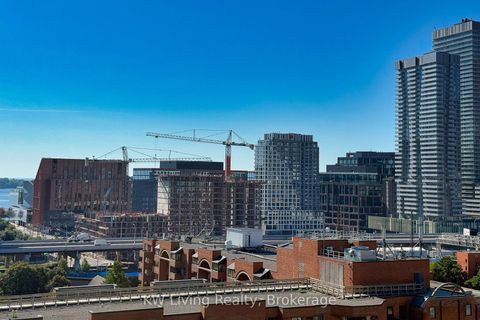 Photo 49 at 2001 - 70 Princess Street, Waterfront Communities C8, Toronto