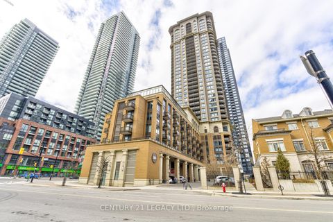 Photo 0 at 2909 - 385 Prince Of Wales Drive, City Centre, Mississauga