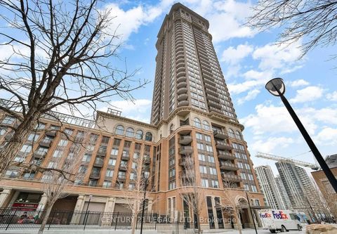 Photo 1 at 2909 - 385 Prince Of Wales Drive, City Centre, Mississauga