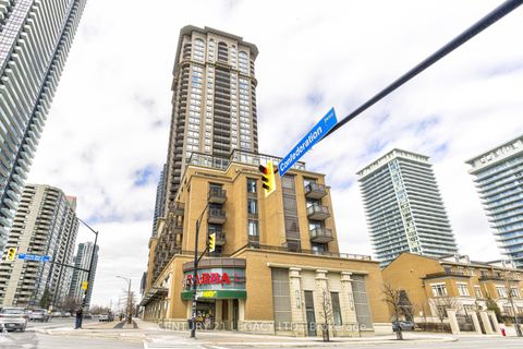 Photo 2 at 2909 - 385 Prince Of Wales Drive, City Centre, Mississauga