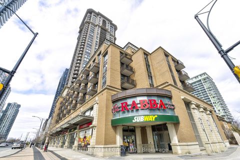 Photo 3 at 2909 - 385 Prince Of Wales Drive, City Centre, Mississauga