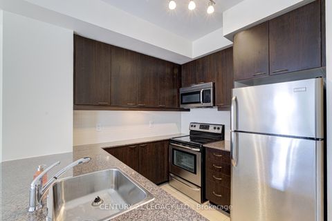 Photo 11 at 2909 - 385 Prince Of Wales Drive, City Centre, Mississauga