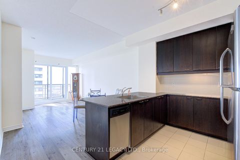 Photo 12 at 2909 - 385 Prince Of Wales Drive, City Centre, Mississauga