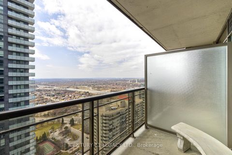 Photo 26 at 2909 - 385 Prince Of Wales Drive, City Centre, Mississauga