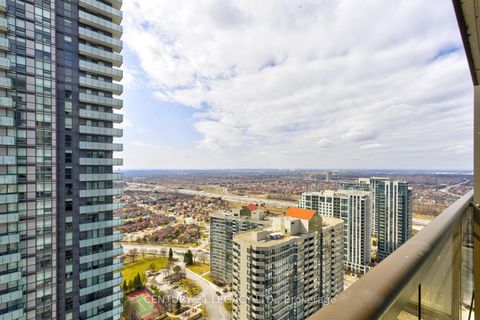 Photo 29 at 2909 - 385 Prince Of Wales Drive, City Centre, Mississauga