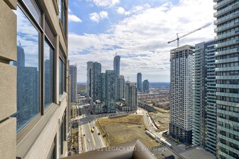 Photo 30 at 2909 - 385 Prince Of Wales Drive, City Centre, Mississauga