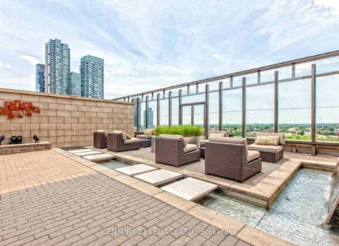 Photo 33 at 2909 - 385 Prince Of Wales Drive, City Centre, Mississauga