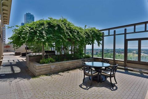 Photo 44 at 2909 - 385 Prince Of Wales Drive, City Centre, Mississauga